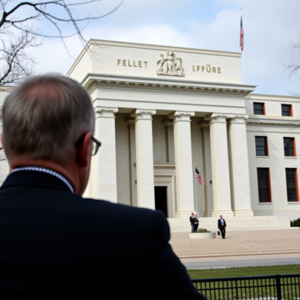 Funcionarios de la Fed llaman a proceder con cautela en futuros recortes de tasas