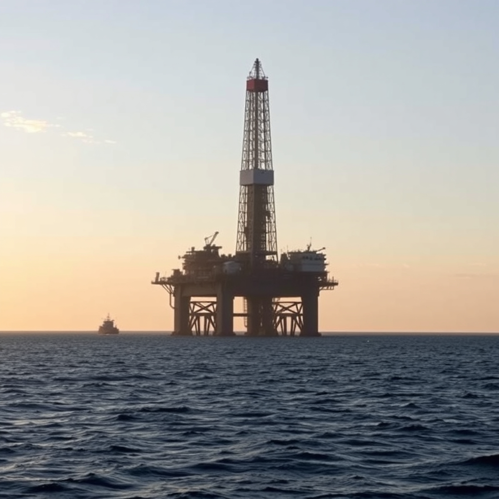 Administración de EE. UU. propone abrir nuevas subastas de perforación offshore frente a California, Florida y Alaska.