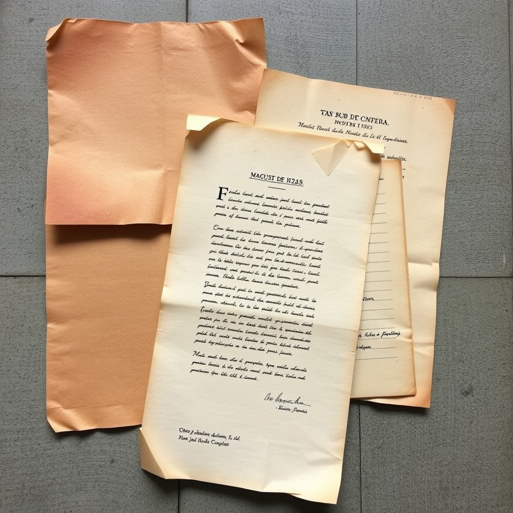 El tráfico ilícito de documentos históricos, una herida en el patrimonio documental de México