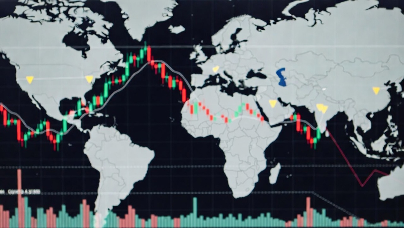 Peso Mexicano resiste Volatilidad ante Tensiones en Medio Oriente y Datos de EE. UU.