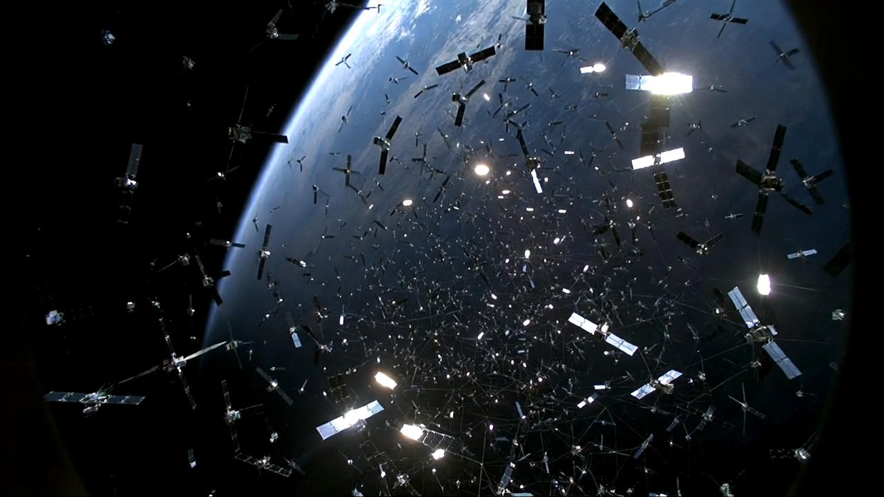 Hito espacial: SpaceX alcanza los 10,000 satélites Starlink en órbita