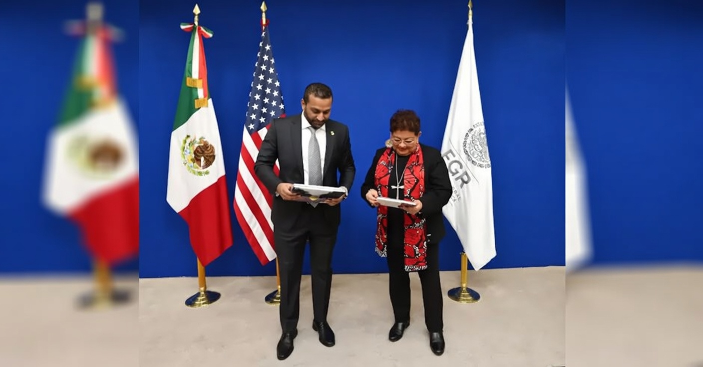 México y EE. UU. blindan el Mundial 2026: Cooperación de alto nivel entre SSPC y FBI