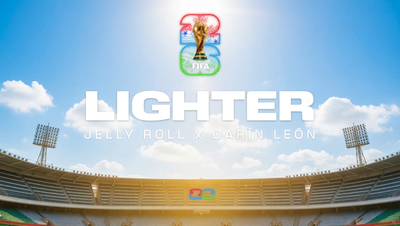 "Lighter": El lanzamiento del tema cultural con identidad mexicana para 2026