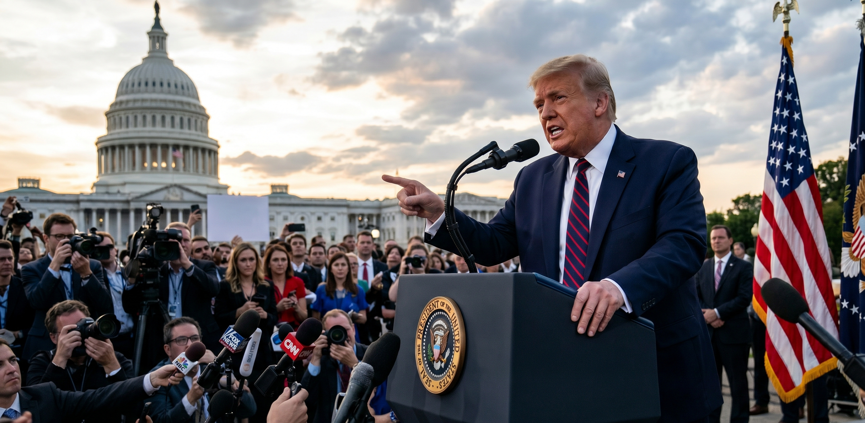 Trump condiciona "gran acuerdo" con Irán mientras vence el plazo del alto el fuego