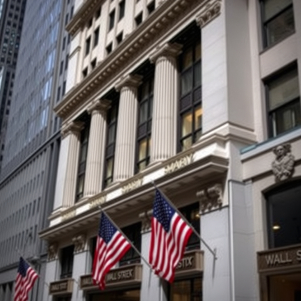 Wall Street cierra con fuertes pérdidas ante dudas sobre valoraciones y expectativas de recortes de tasas