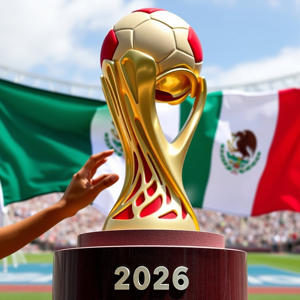 FIFA confirma a México como sede de repechaje para Mundial 2026, impulsando agenda cultural binacional