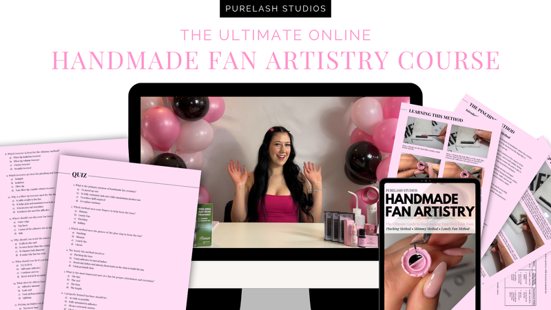 Online Advanced Lash Course