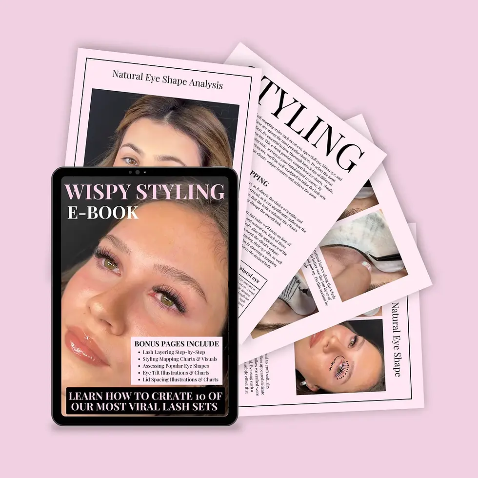Thumbnail: Mauvella Lash Academy Ultimate E-Book Bundle