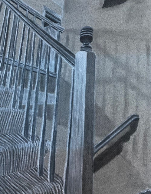 Maili Crawford, Perspective Drawing, 202