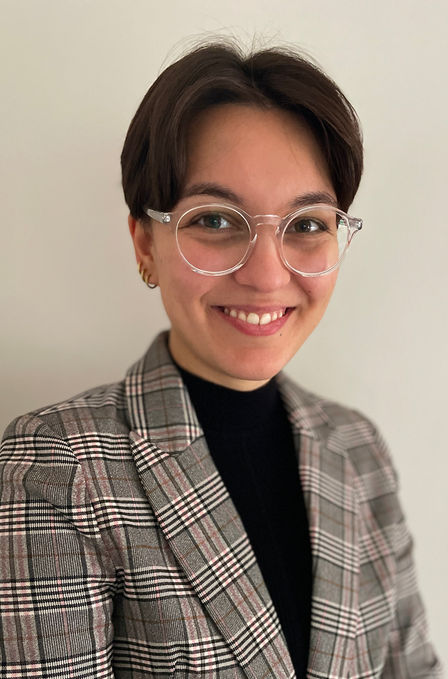 JNCL-NCLIS Welcomes New Communications and Policy Intern, Sara Gace