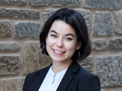JNCL-NCLIS Welcomes New Communications and Policy Intern, Lucy Niyazova
