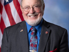 JNCL-NCLIS Mourns the Loss of Congressman Don Young, Co-Chair of the America's Languages Caucus