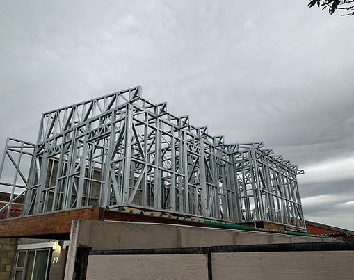 Light Steel Structure Only