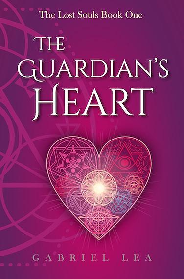 young adult books The Guardian's Heart by Gabriel Lea