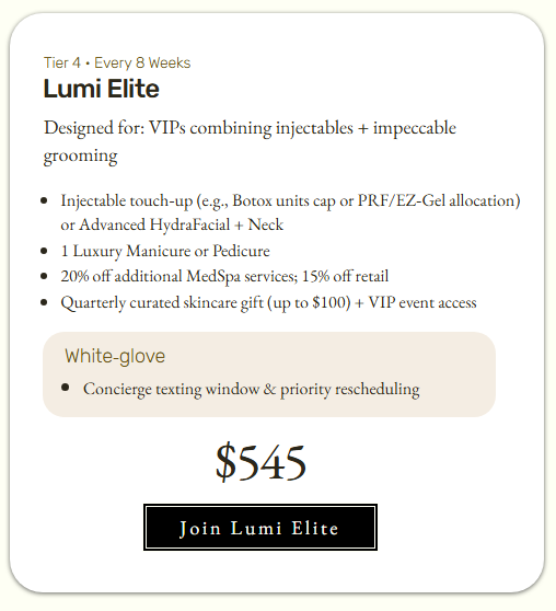 Lumi Elite