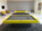 Ultra modern pool | table
