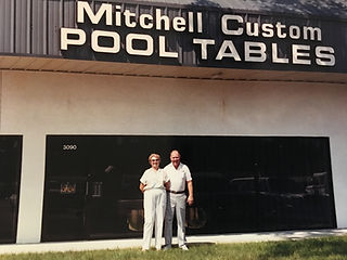 Mitchell Pool | Clearwater, Florida
