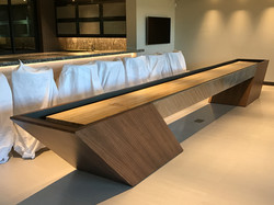 Catalina Shuffleboard Table
