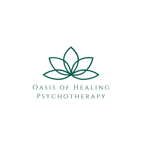 Oasis of Healing Psychotherapy Logo