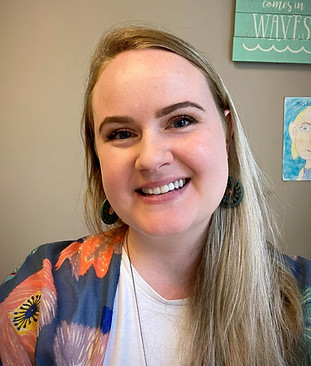 Parent Support Psychotherapist Alissa Hansen