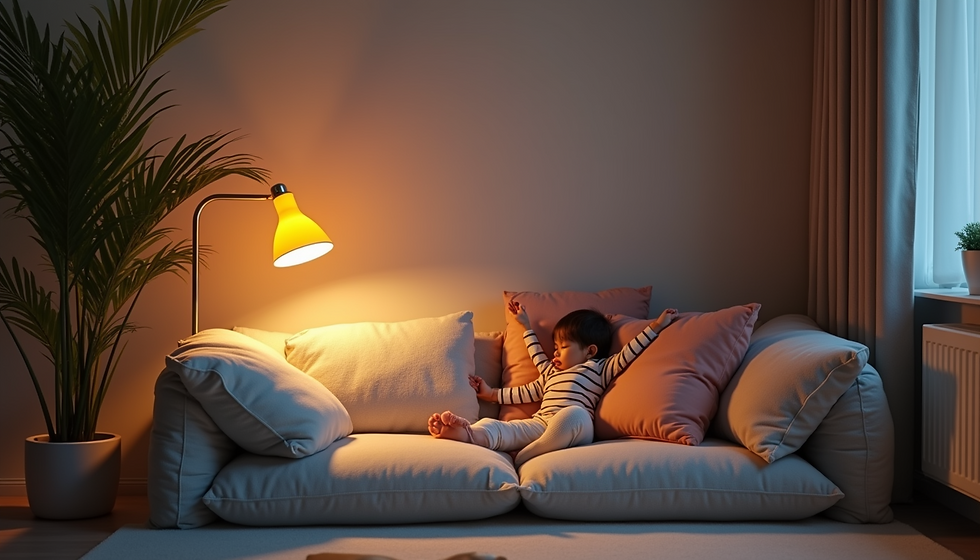 10 Grounding Strategies to Help Your Child Cope with Sensory Overload During Holiday Gatherings