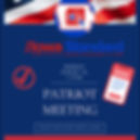 August Patriot Meeting