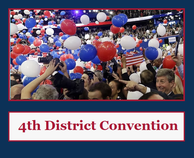 4th District Convention