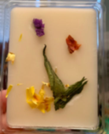 English  Garden -  2.5oz/6 cube - Wax Melt