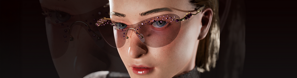 Digital Fashion - Eyewear