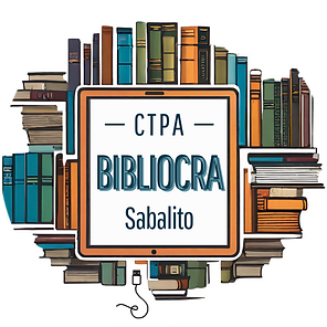 Logo BiblioCRA CTPA Sabalito Circular Transparente.png