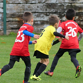 Plateau U9 à Guerting le 28/09/19