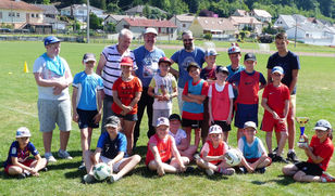 Partenariat ASG - Ecole de Guerting
