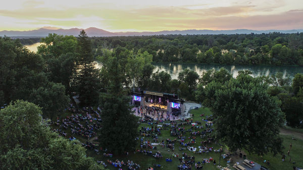 e.g., Anderson Mosquito Serenade Event