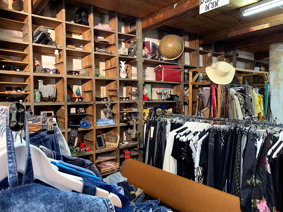 Buy Kilo second hand store in Tel-Aviv