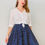 Thumbnail: 2nd hand button-down skirt