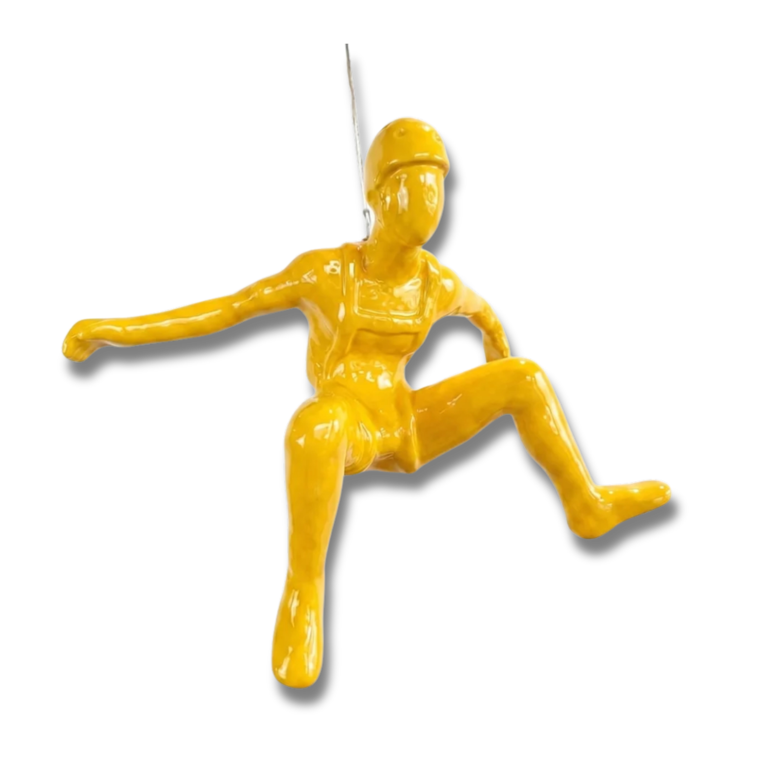 Sky Diver #02 | Sculpture by Ancizar Marin