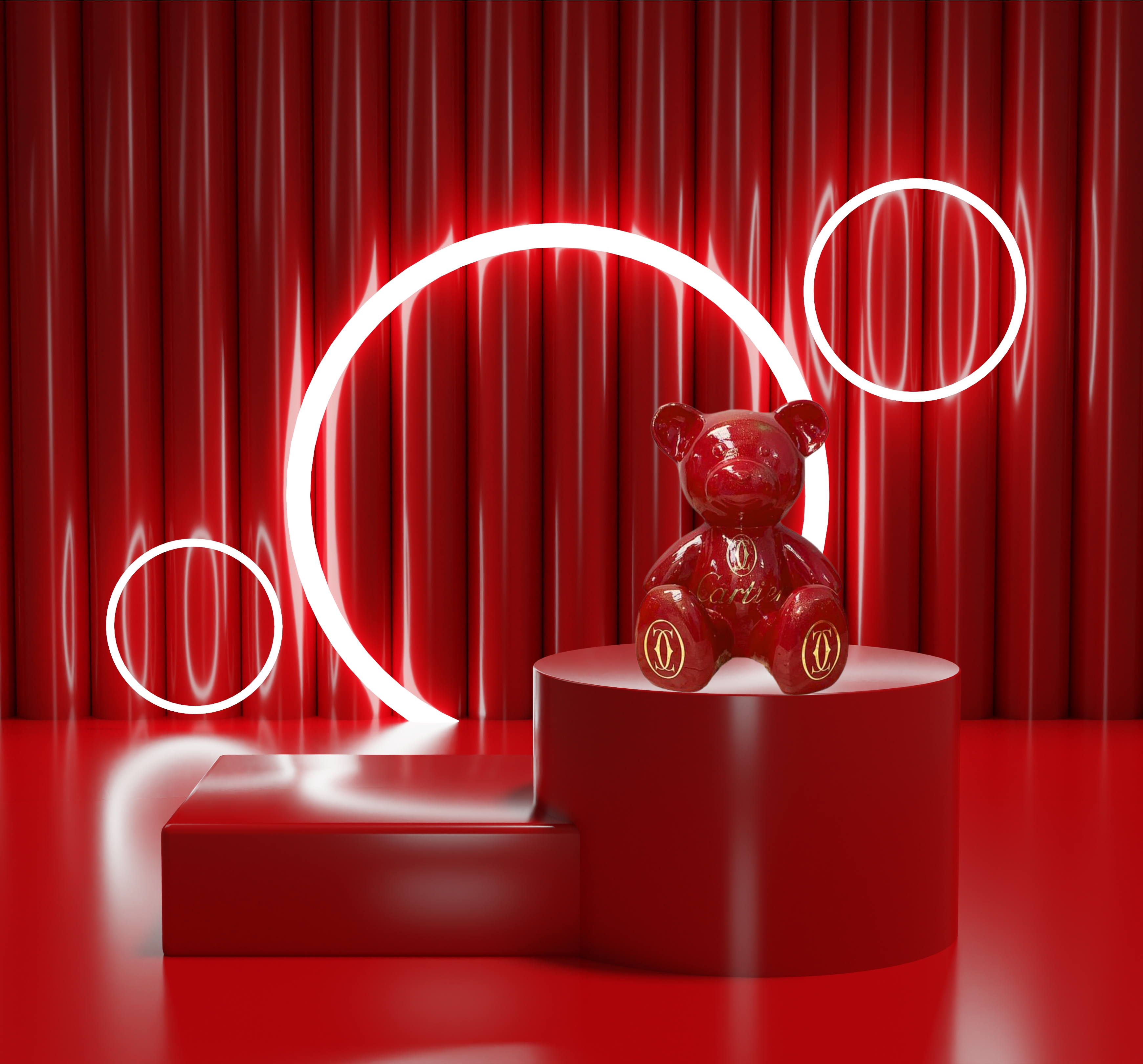 CARTIER NAOR BEAR
