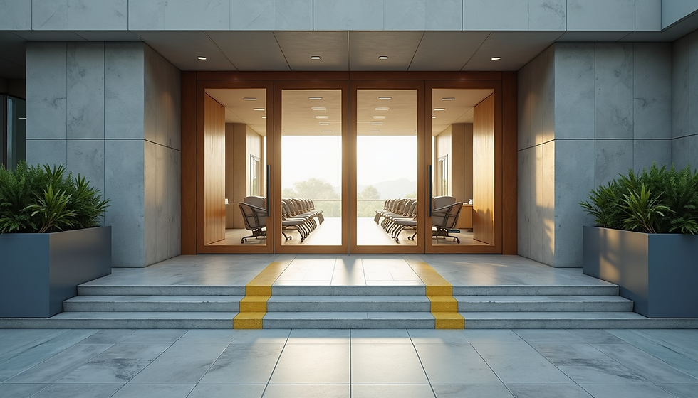 Wie ein Nutzungskonzept einer Praxis 8.000 € Förderung sichern könnte