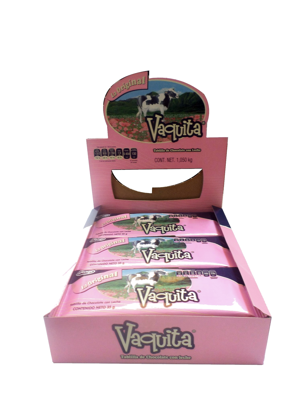 Confiteria Técnica Mexicana de Alimentación SA DE CV México 3/6