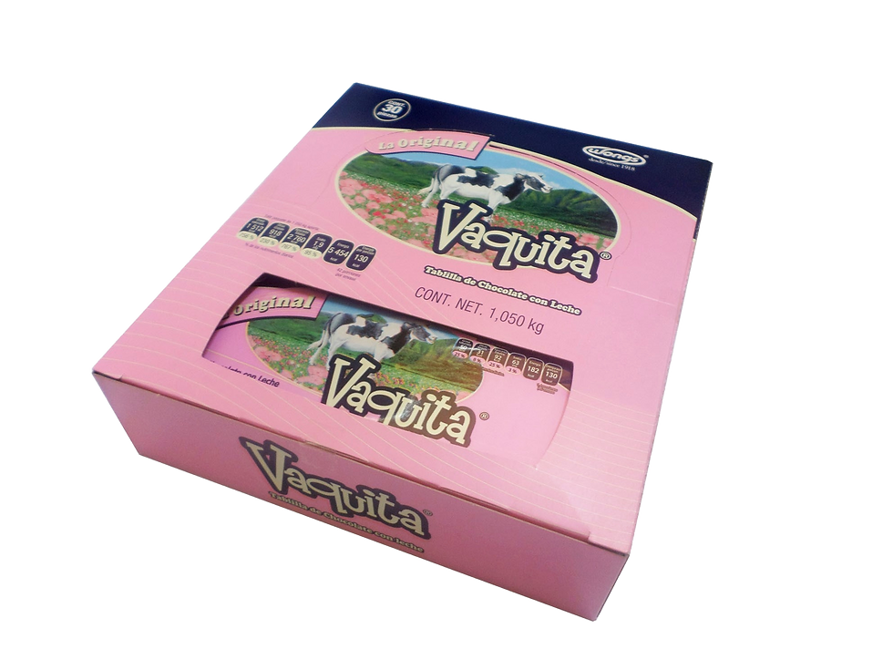 Productos por caja Técnica Mexicana de