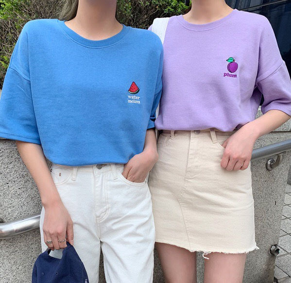 Thumbnail: 水果Tee