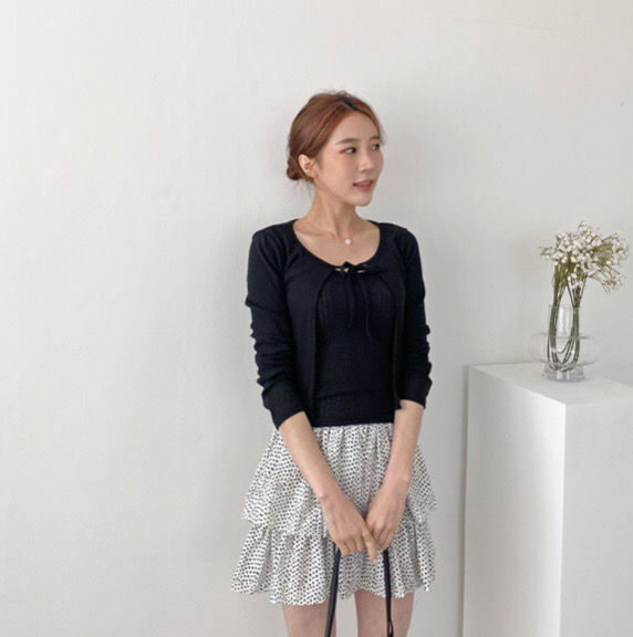 Thumbnail: 針織兩件裝