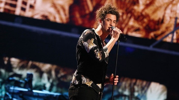 Sunday Live Lounge with Harrisen Larner-Main