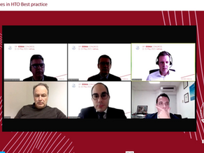 High ratings of the ESSKA - HTO ICL lecture on osteotomies around the knee