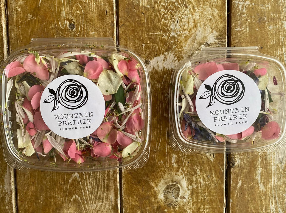 Edible flowers