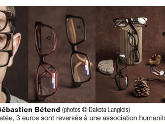 L'ESSENTIEL DE L'OPTIQUE n°163 - Revue destinée aux professionnels de l'optique - Parution du 8 Août