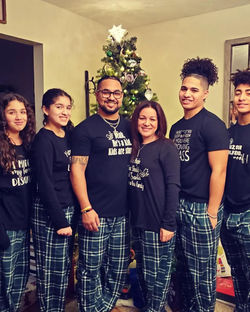 Rodriguez Family Matching Christmas Shirts 2022
