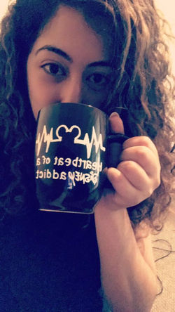 Disney Addict Mug