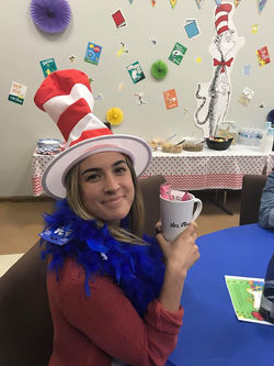Dr. Seuss Teacher Appreciation Mug