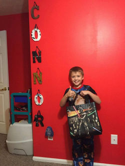 Connor's Room